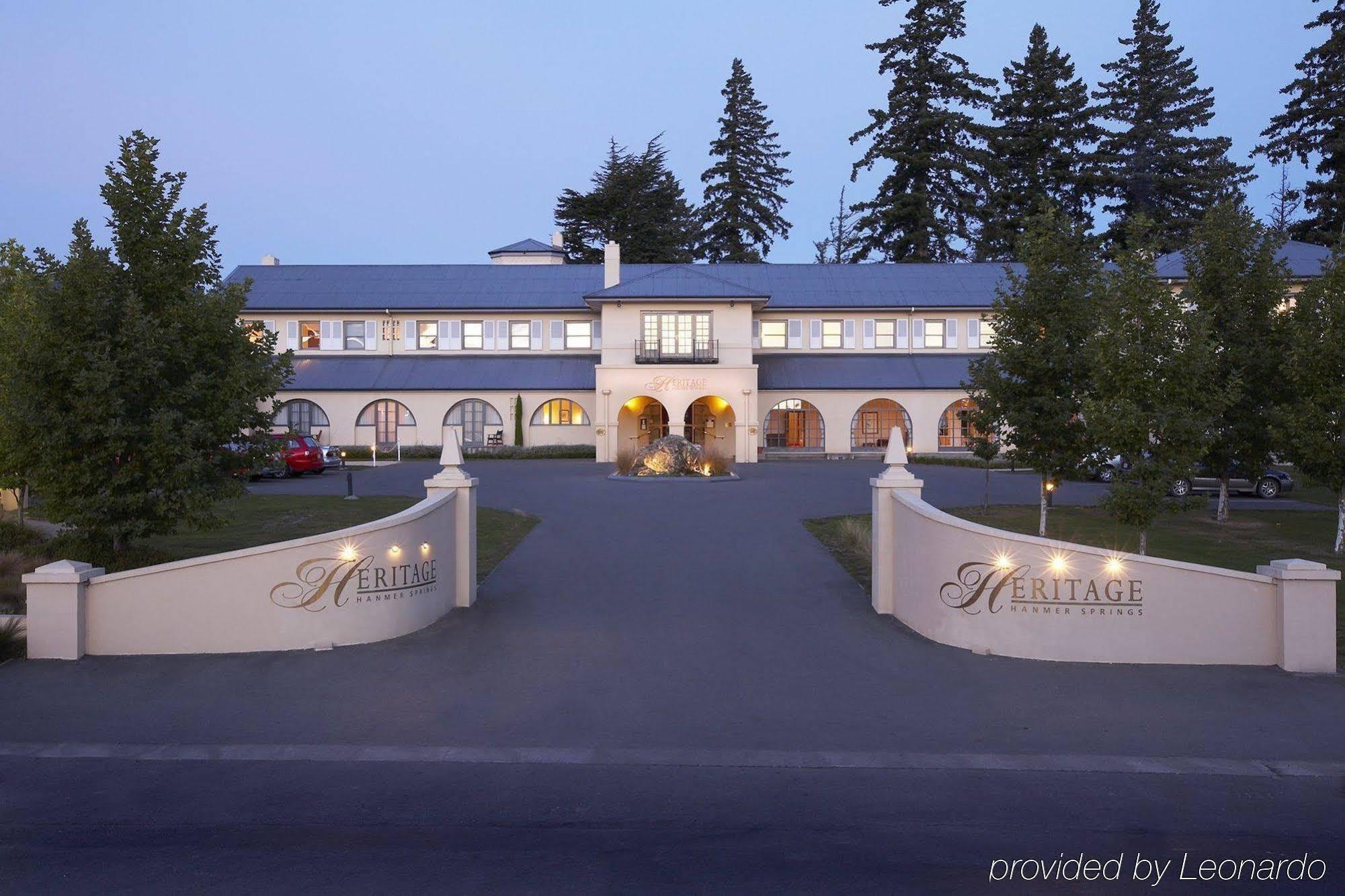 Edit Hotel Hanmer Springs