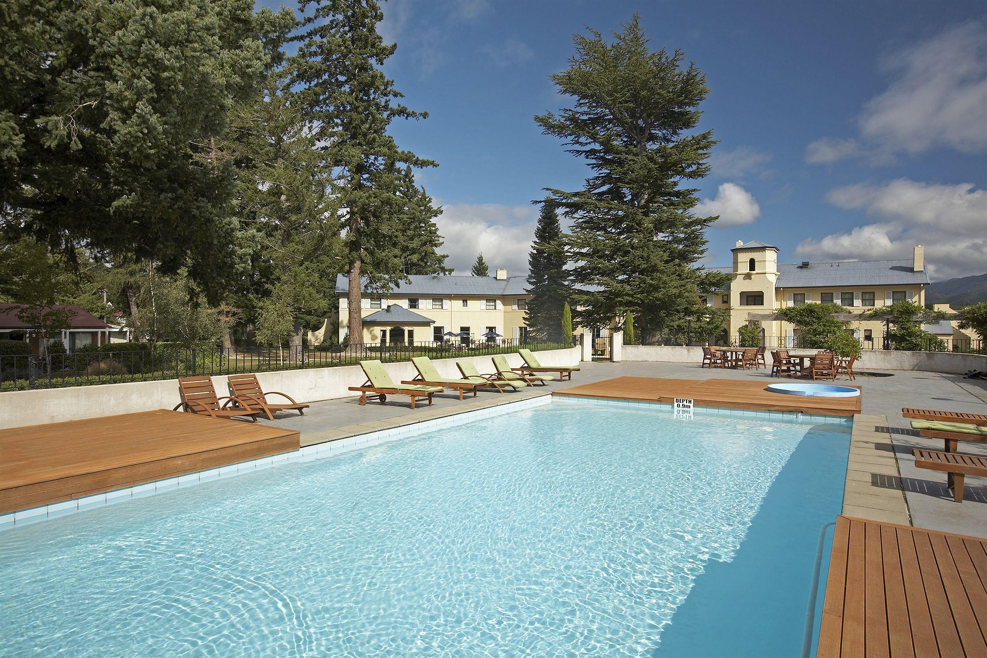 Hotel Edit Hanmer Springs