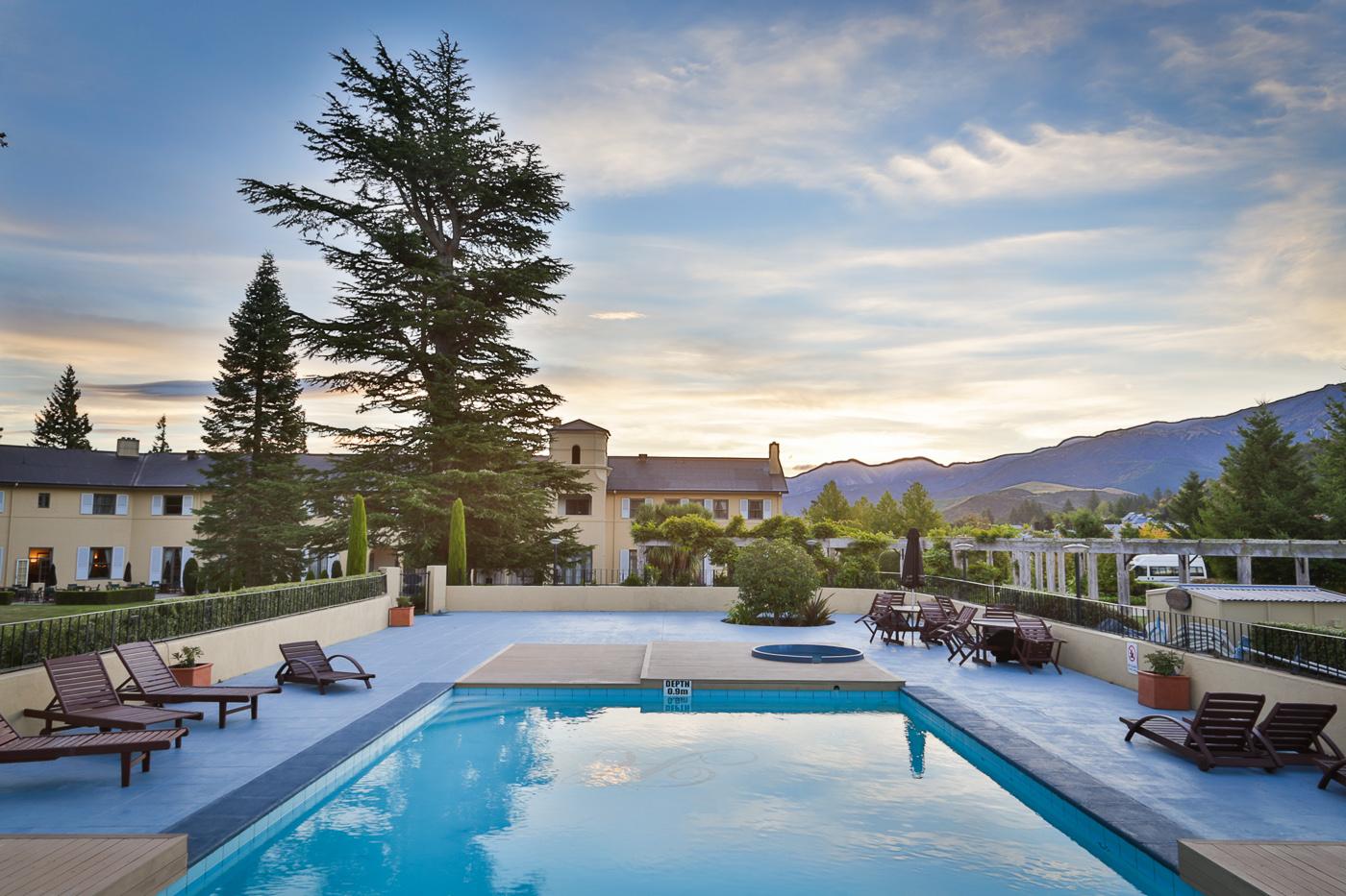 Edit Hotel Hanmer Springs