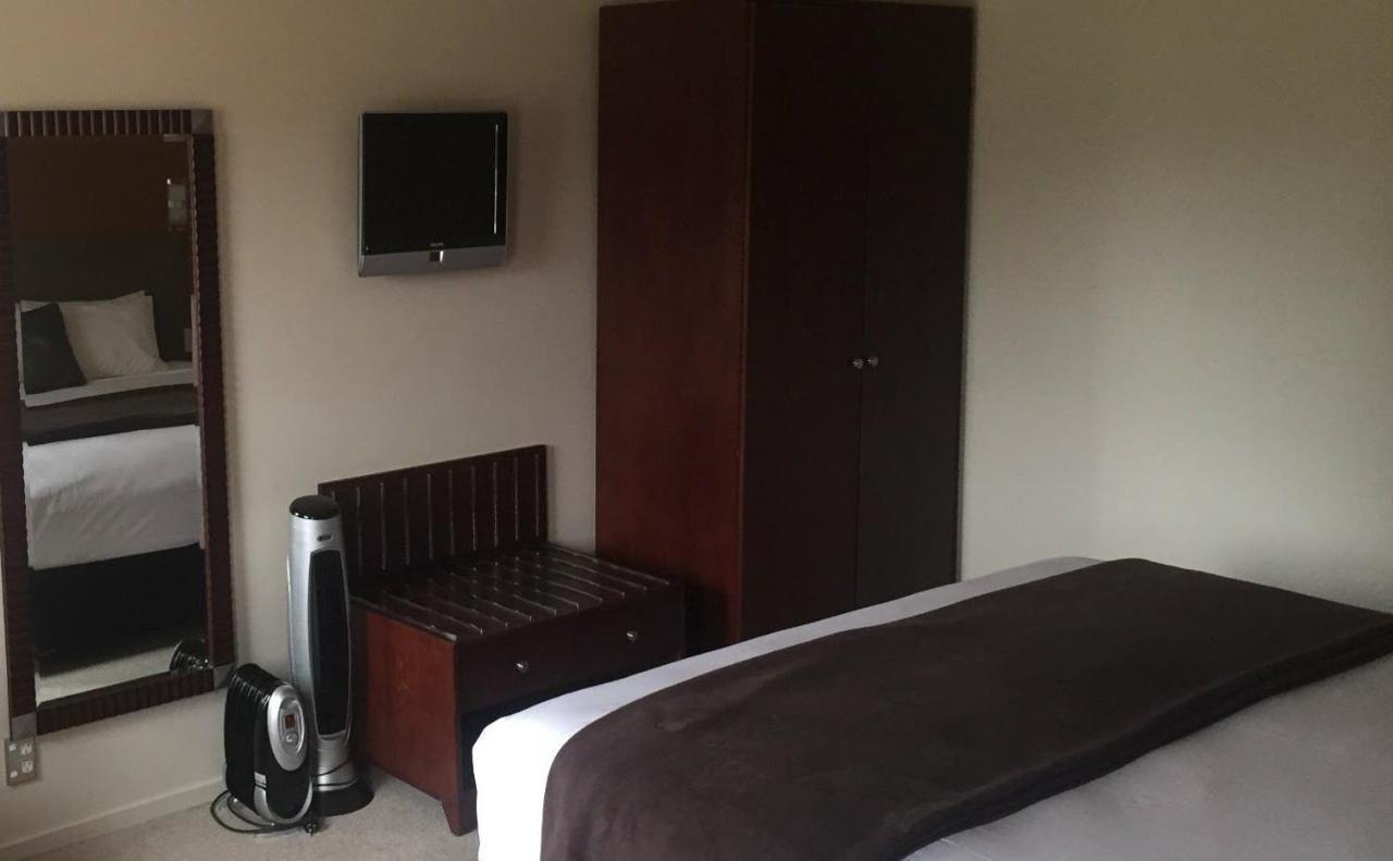 Hotel Edit Hanmer Springs