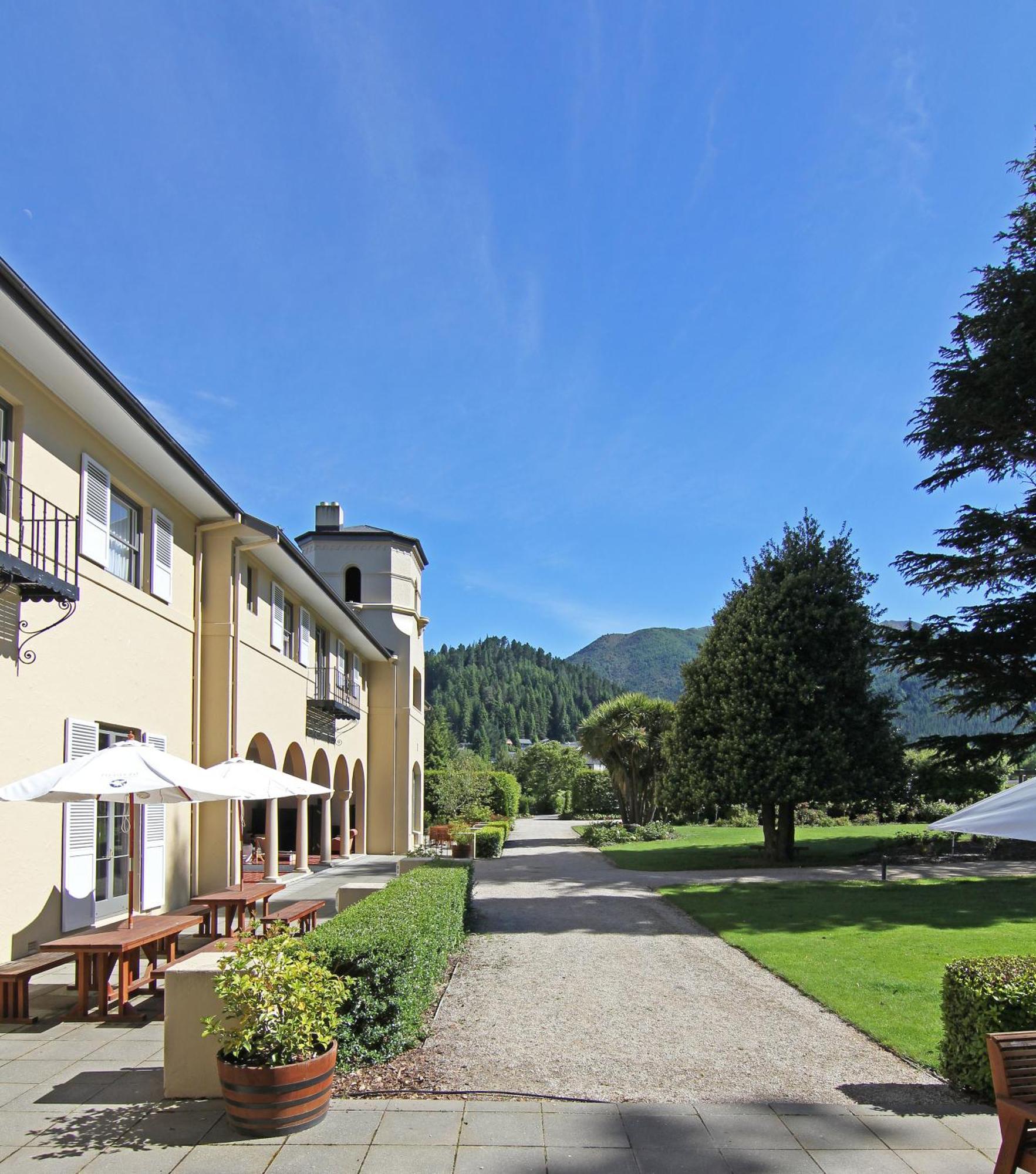Hotel Edit Hanmer Springs